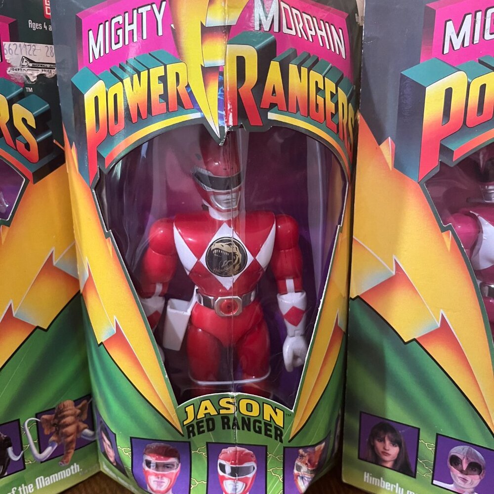 Power Rangers - Picture 3 of 10